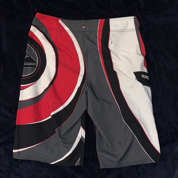 Quicksilver Boardshorts - Picture 2 of 2